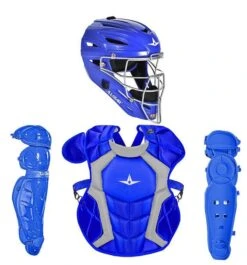 All-Star Classic Pro (Adult) Catcher's Kit NOSCAE Approved: CKCCPRO4 10 All-Star Classic Pro (Adult) Catcher's Kit NOSCAE Approved: CKCCPRO4 -Home Run Store CKCCPRO4RO