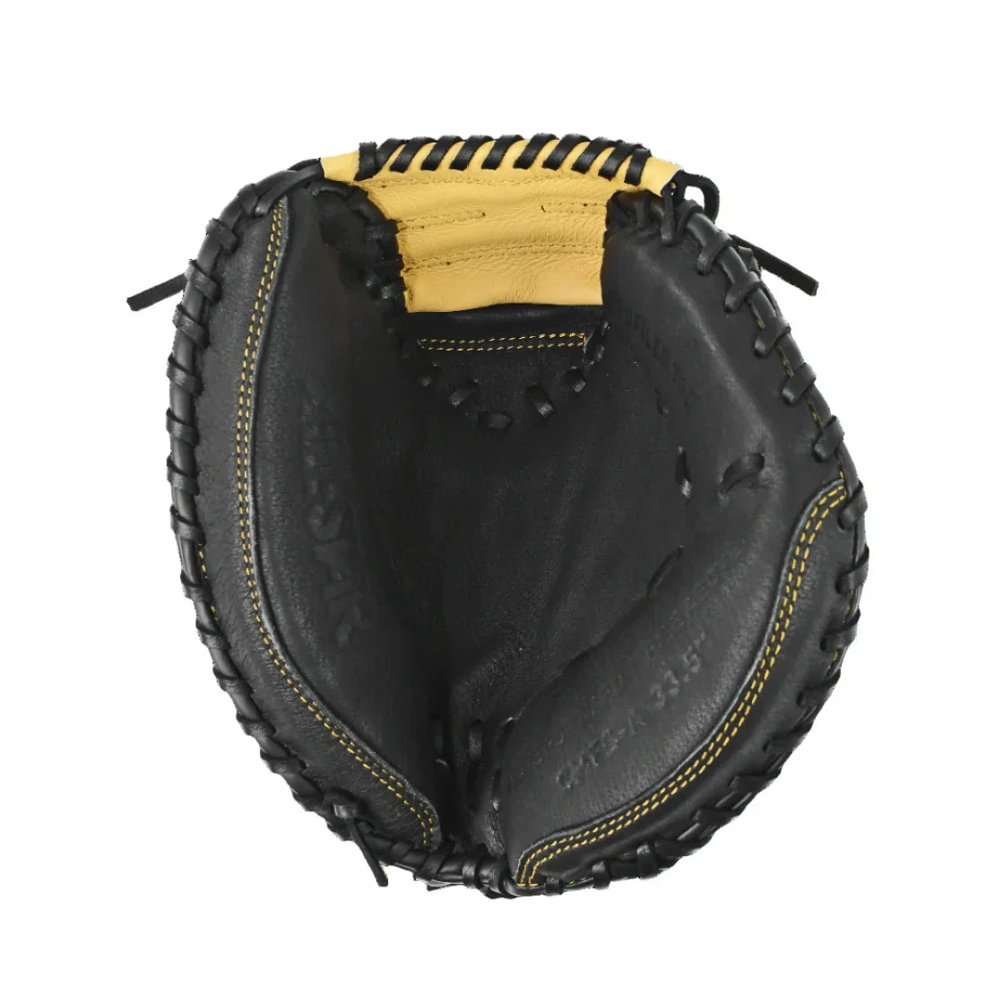 All-Star All Star 33.5" Future Star Baseball Catcher's Mitt: CMFSA 4 All-Star All Star 33.5" Future Star Baseball Catcher's Mitt: CMFSA - Image 2
