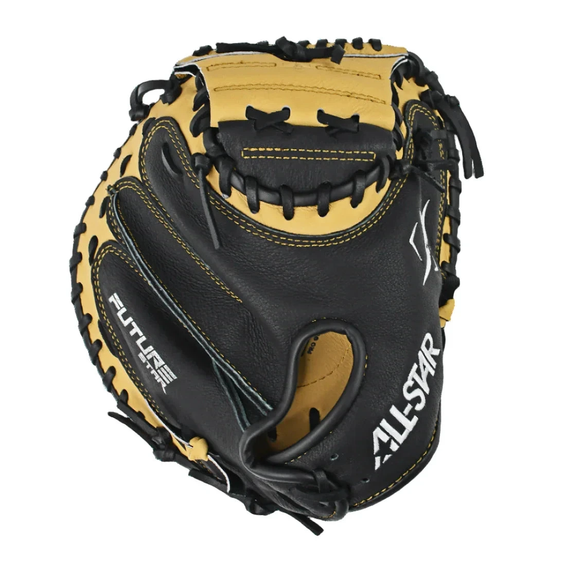 All-Star All Star 33.5" Future Star Baseball Catcher's Mitt: CMFSA 3 All-Star All Star 33.5" Future Star Baseball Catcher's Mitt: CMFSA
