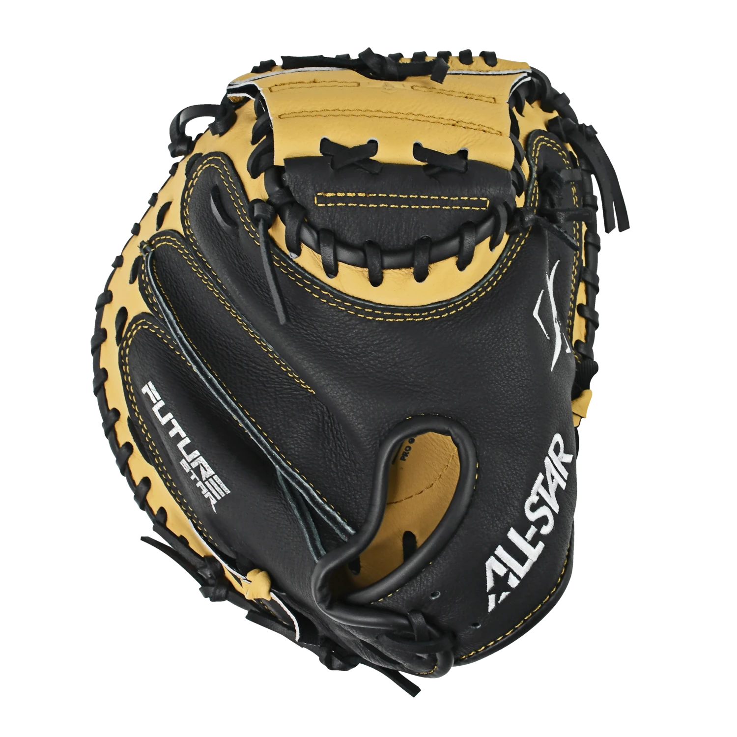 All-Star All Star 31.5" Future Star Baseball Catcher's Mitt: CMFSY 3 All-Star All Star 31.5" Future Star Baseball Catcher's Mitt: CMFSY