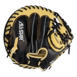 All-Star All Star Pro Series "The Donut" 33.5" Training Baseball Catcher's Mitt: CM1000TM -Home Run Store CM1000TM done 1