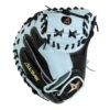 All-Star Pro Elite 34" Catcher's Mitt: CM3000BK_SB -Home Run Store CM3000 34 RHT BK SB BACK