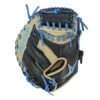 All-Star S7 Elite Pro Travel Fit 33" Baseball Catcher's Mitt: CM5000 Bruiser -Home Run Store CM5000 PTF A2 2Front