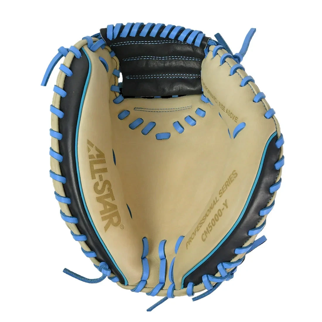 All-Star S7 Elite Pro Travel Fit 33" Baseball Catcher's Mitt: CM5000 Bruiser 5 All-Star S7 Elite Pro Travel Fit 33" Baseball Catcher's Mitt: CM5000 Bruiser - Image 3