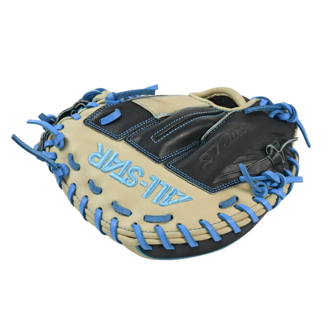 All-Star S7 Elite Pro Travel Fit 33" Baseball Catcher's Mitt: CM5000 Bruiser 6 All-Star S7 Elite Pro Travel Fit 33" Baseball Catcher's Mitt: CM5000 Bruiser - Image 4