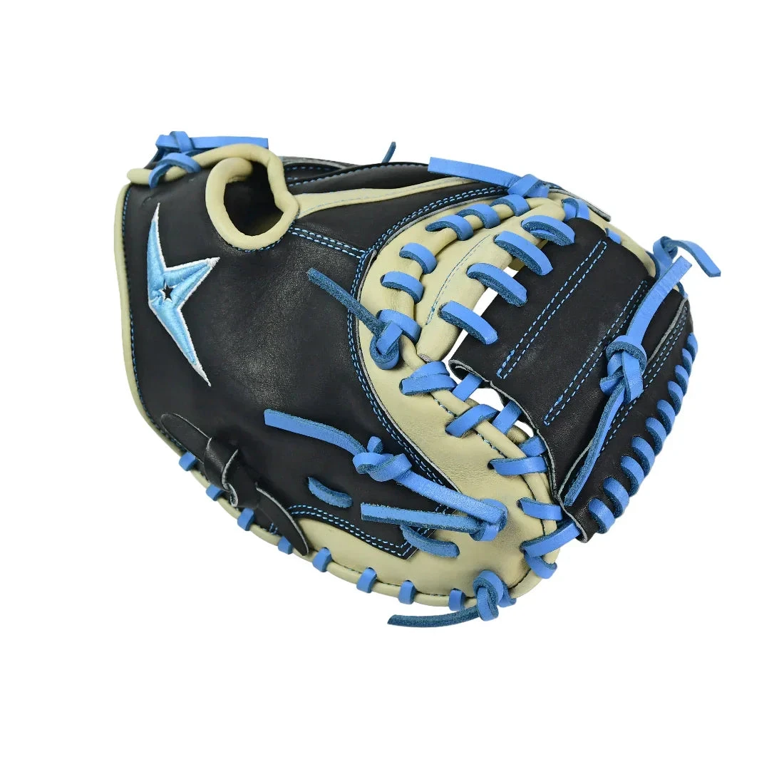 All-Star S7 Elite Pro Travel Fit 33" Baseball Catcher's Mitt: CM5000 Bruiser 7 All-Star S7 Elite Pro Travel Fit 33" Baseball Catcher's Mitt: CM5000 Bruiser - Image 5