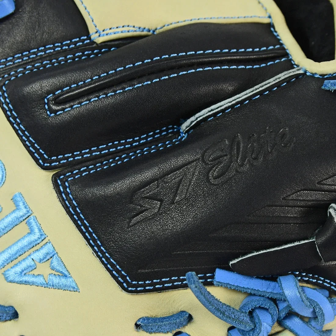 All-Star S7 Elite Pro Travel Fit 33" Baseball Catcher's Mitt: CM5000 Bruiser 8 All-Star S7 Elite Pro Travel Fit 33" Baseball Catcher's Mitt: CM5000 Bruiser - Image 6