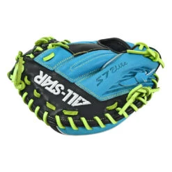 All-Star S7 Elite Pro Travel Fit 33" Baseball Catcher's Mitt: CM5000-Sea Urchin -Home Run Store CM5000 PTF A3 4