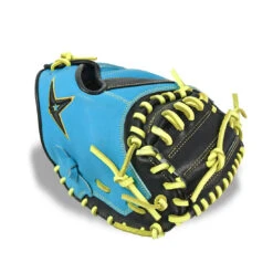 All-Star S7 Elite Pro Travel Fit 33" Baseball Catcher's Mitt: CM5000-Sea Urchin -Home Run Store CM5000 PTF A3 5