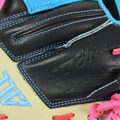 All-Star S7 Elite Pro Travel Fit 33" Baseball Catcher's Mitt: CM5000-Miami Nights -Home Run Store CM5000 PTF A4 6