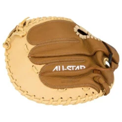 All-Star MVP Pro 33.5" Faspitch Softball Catcher's Mitt: CMW2511 -Home Run Store CMW2511 4