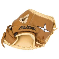 All-Star MVP Pro 33.5" Faspitch Softball Catcher's Mitt: CMW2511 -Home Run Store CMW2511 5