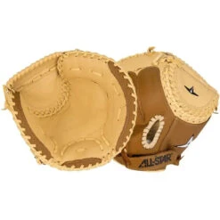 All-Star MVP Pro 33.5" Faspitch Softball Catcher's Mitt: CMW2511 -Home Run Store CMW2511 6