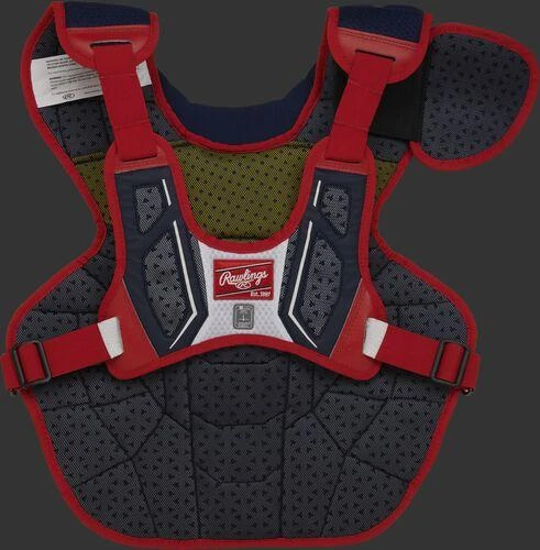 Rawlings Intermediate USA VELO 2.0 Catcher's Gear Box Set: CSV2I-NSW 7 Rawlings Intermediate USA VELO 2.0 Catcher's Gear Box Set: CSV2I-NSW - Image 5