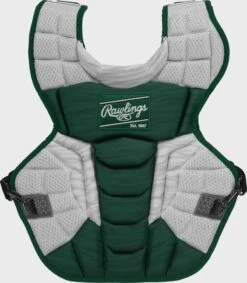 Rawlings Intermediate Dark Green VELO 2.0 Catcher's Gear Box Set: CSV2I-DG/W 9 Rawlings Intermediate Dark Green VELO 2.0 Catcher's Gear Box Set: CSV2I-DG/W -Home Run Store CPV2N W DG 1 550b0031 69eb 4bdc b611 e73caff86cb8