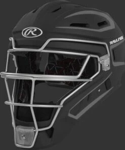 Rawlings Intermediate Black/Graphite VELO 2.0 Catcher's Gear Box Set: CSV2I-B/GPH -Home Run Store CSV2Y B GPH 1 5496ea0b 5d61 4f9c ac69 a8b300020537