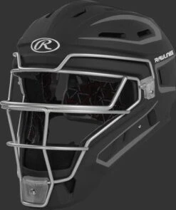 Rawlings Adult Black/Graphite VELO 2.0 Catcher's Gear Box Set: CSV2A-B/GPH 9 Rawlings Adult Black/Graphite VELO 2.0 Catcher's Gear Box Set: CSV2A-B/GPH -Home Run Store CSV2Y B GPH 1 d48597f5 b129 4863 a681 dd15ae94d539