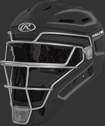 Rawlings Adult Black/Graphite VELO 2.0 Catcher's Gear Box Set: CSV2A-B/GPH 5 Rawlings Adult Black/Graphite VELO 2.0 Catcher's Gear Box Set: CSV2A-B/GPH - Image 3