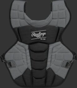 Rawlings Youth Black/Graphite VELO 2.0 Catcher's Gear Box Set: CSV2Y-B/GPH -Home Run Store CSV2Y B GPH 2