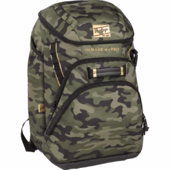 Rawlings Gold Collection Backpack: GCBKPK -Home Run Store Camo4