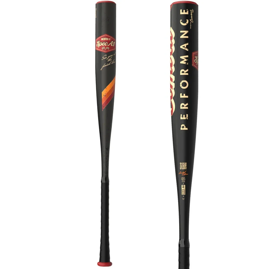 2025 COMBAT MFG Spec A1 Baja BBCOR Baseball Bat: CBB6BAJA3 3 2025 COMBAT MFG Spec A1 Baja BBCOR Baseball Bat: CBB6BAJA3
