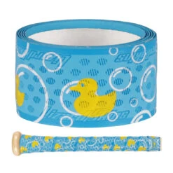 LIZARD SKINS Lizard Skin DSP Ultra Bat Grip: Outburst Series -Home Run Store DSPUBB RD RubberDuck.Hero .01