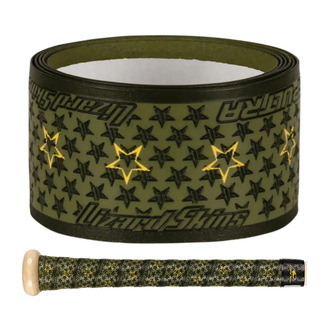 LIZARD SKINS Lizard Skin DSP Ultra Bat Grip: Liberty Series 5 LIZARD SKINS Lizard Skin DSP Ultra Bat Grip: Liberty Series - Image 3