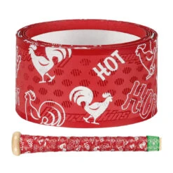 LIZARD SKINS Lizard Skin DSP Ultra Bat Grip: Outburst Series -Home Run Store DSPUltraBatGrip HotStuff