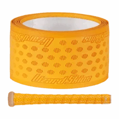 LIZARD SKINS Lizard Skin DSP Ultra Bat Grip: Solid Series -Home Run Store DSPUltraBatGrip MaizeYellow