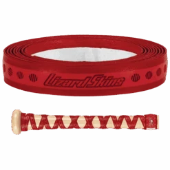 LIZARD SKINS Lizard Skin DSP Ultra X Bat Grips: Solid 15 LIZARD SKINS Lizard Skin DSP Ultra X Bat Grips: Solid -Home Run Store DSPUltraXBatGrip CrimsonRed