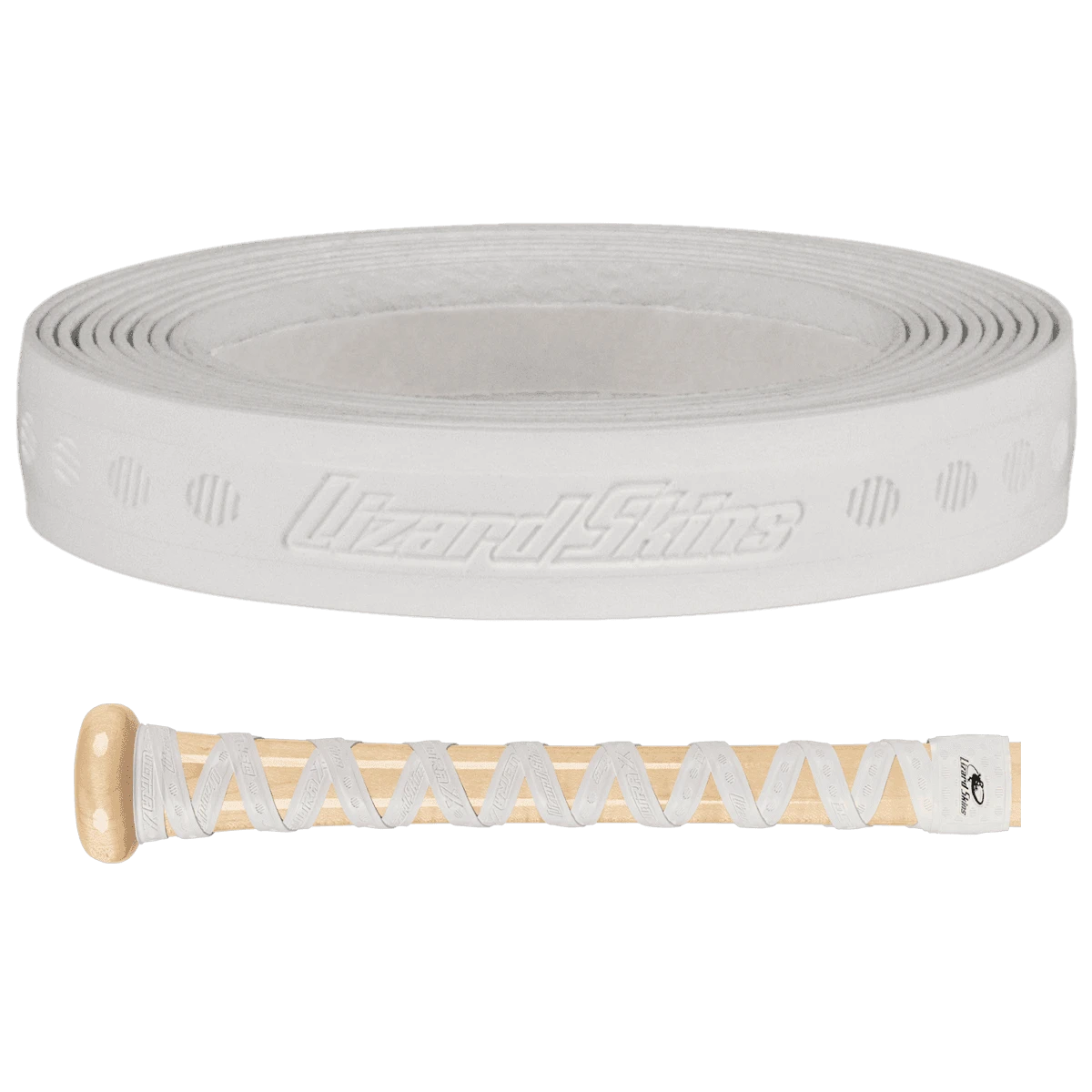 LIZARD SKINS Lizard Skin DSP Ultra X Bat Grips: Solid 6 LIZARD SKINS Lizard Skin DSP Ultra X Bat Grips: Solid - Image 4