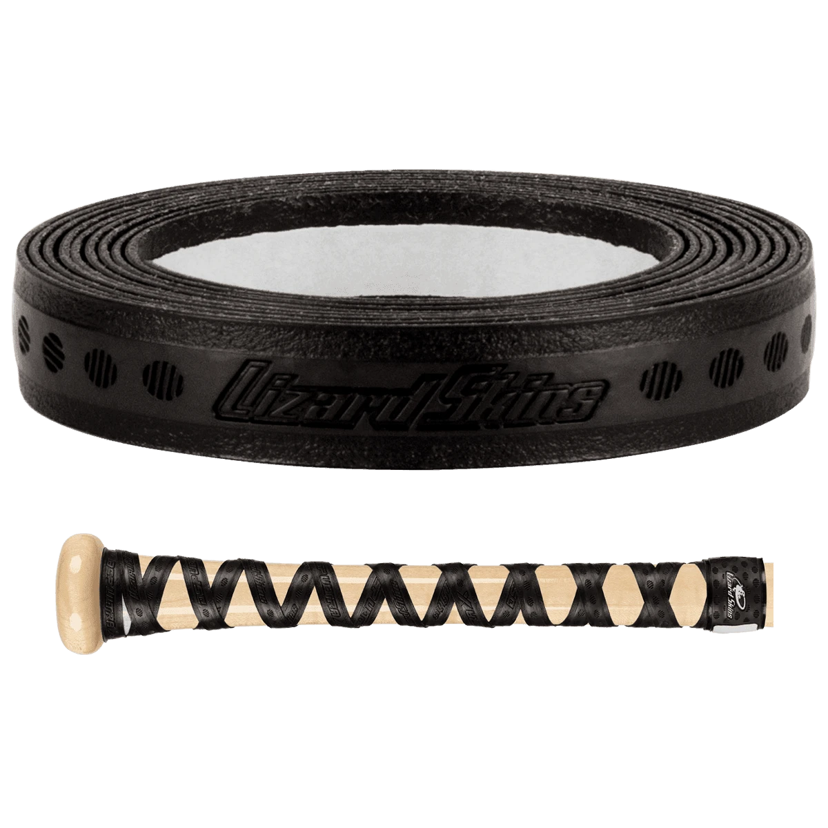 LIZARD SKINS Lizard Skin DSP Ultra X Bat Grips: Solid 7 LIZARD SKINS Lizard Skin DSP Ultra X Bat Grips: Solid - Image 5