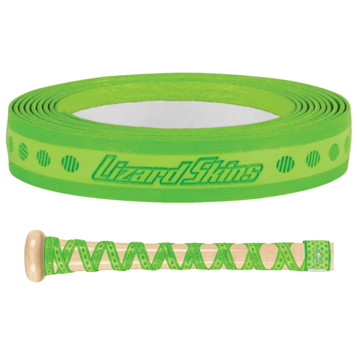 LIZARD SKINS Lizard Skin DSP Ultra X Bat Grips: Solid 8 LIZARD SKINS Lizard Skin DSP Ultra X Bat Grips: Solid - Image 6