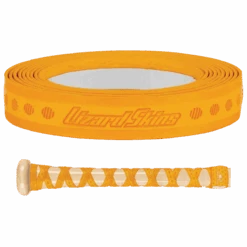 LIZARD SKINS Lizard Skin DSP Ultra X Bat Grips: Solid 19 LIZARD SKINS Lizard Skin DSP Ultra X Bat Grips: Solid -Home Run Store DSPUltraXBatGrip MaizeYellow