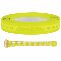 LIZARD SKINS Lizard Skin DSP Ultra X Bat Grips: Solid 20 LIZARD SKINS Lizard Skin DSP Ultra X Bat Grips: Solid -Home Run Store DSPUltraXBatGrip NeonYellow