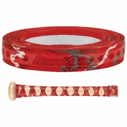 LIZARD SKINS Lizard Skin DSP Ultra X Bat Grips: Camo -Home Run Store DSPUltraXBatGrip RedCamo