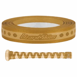 LIZARD SKINS Lizard Skin DSP Ultra X Bat Grips: Solid 23 LIZARD SKINS Lizard Skin DSP Ultra X Bat Grips: Solid -Home Run Store DSPUltraXBatGrip VegasGold