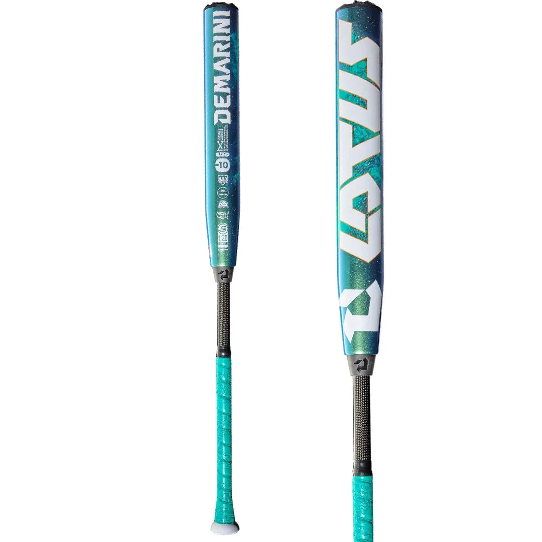2026 DeMarini Lotus Fastpitch Softball Bat: -11, -10, -9, -8 3 2026 DeMarini Lotus Fastpitch Softball Bat: -11, -10, -9, -8
