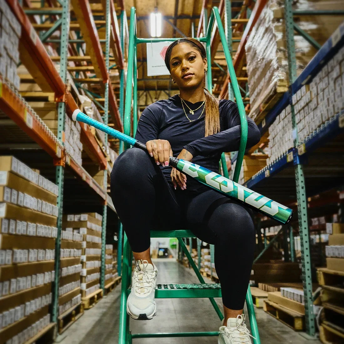 2026 DeMarini Lotus Fastpitch Softball Bat: -11, -10, -9, -8 4 2026 DeMarini Lotus Fastpitch Softball Bat: -11, -10, -9, -8 - Image 2