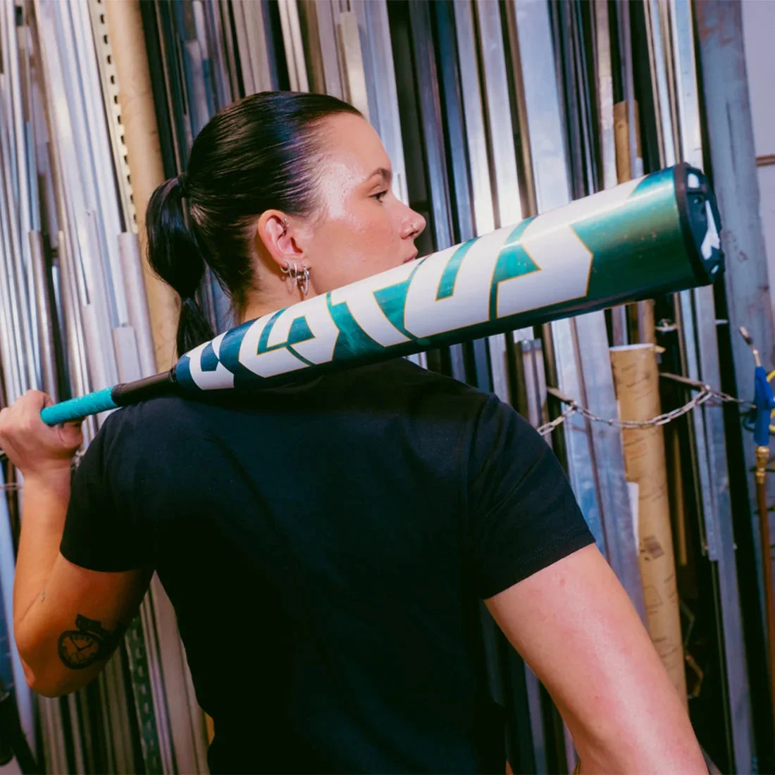 2026 DeMarini Lotus Fastpitch Softball Bat: -11, -10, -9, -8 5 2026 DeMarini Lotus Fastpitch Softball Bat: -11, -10, -9, -8 - Image 3