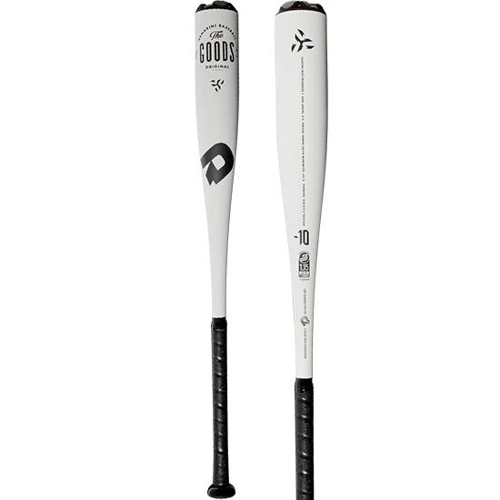 2021 DeMarini The Goods One Piece (-10) USSSA Baseball Bat: WTDXGOZ-21 3 2021 DeMarini The Goods One Piece (-10) USSSA Baseball Bat: WTDXGOZ-21