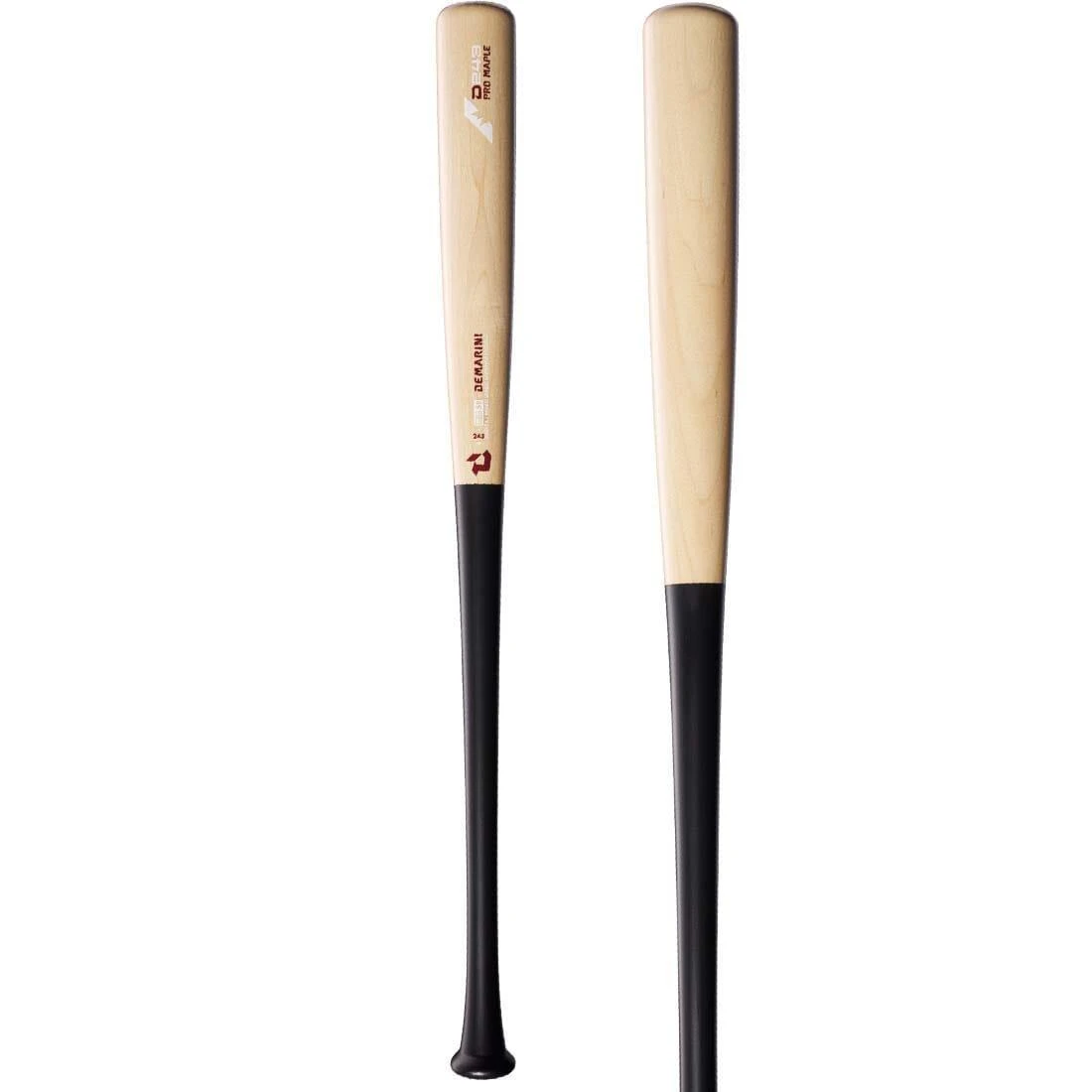 Demarini D243 Pro Maple Wood Composite Baseball Bat: WBD2370010 3 Demarini D243 Pro Maple Wood Composite Baseball Bat: WBD2370010