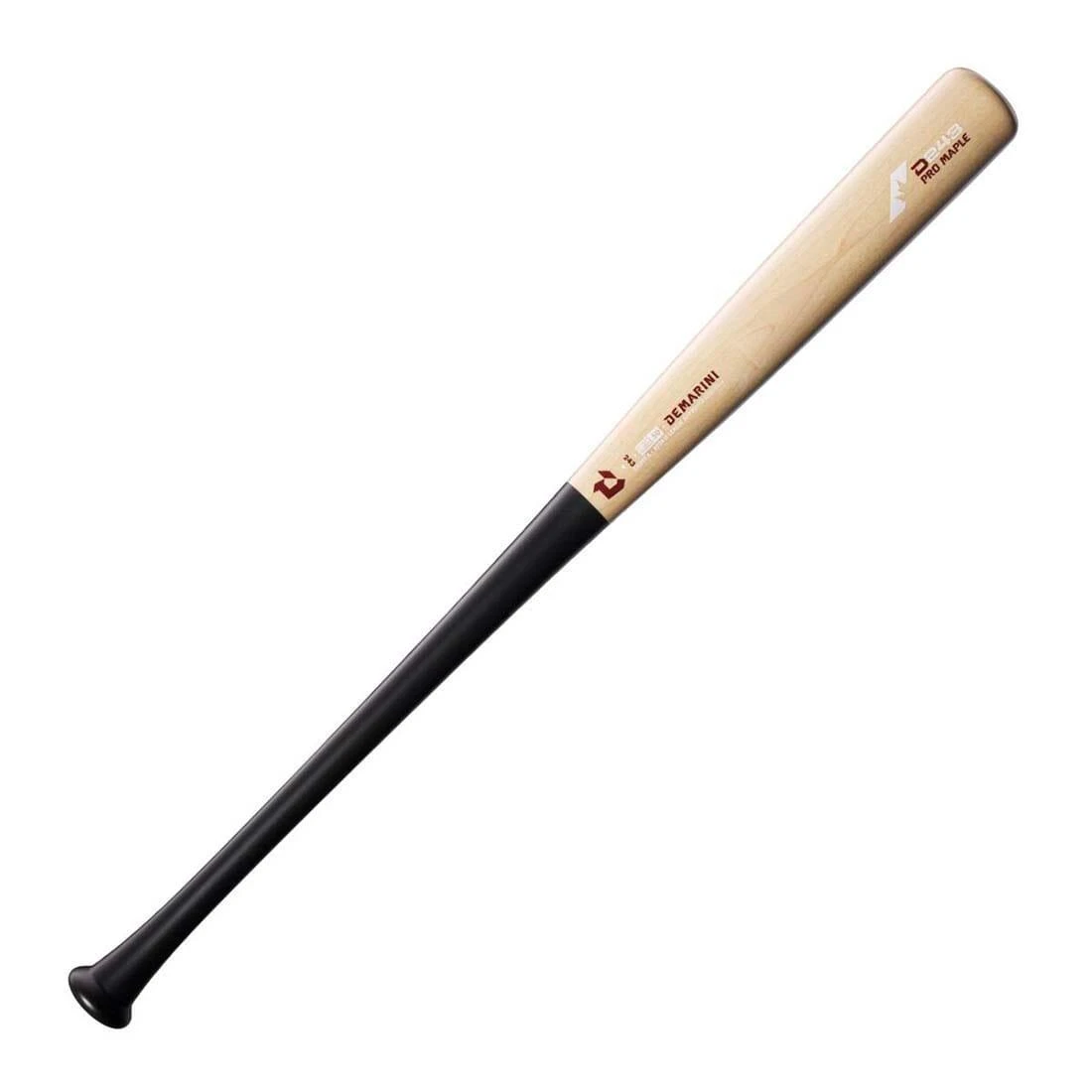 Demarini D243 Pro Maple Wood Composite Baseball Bat: WBD2370010 5 Demarini D243 Pro Maple Wood Composite Baseball Bat: WBD2370010 - Image 3