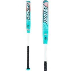 Dudley Doom 12" End Loaded 2PC SSUSA Senior Slowpitch Softball Bat: DDSR3E2