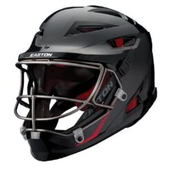 Easton Hellcat Slowpitch Fielding Helmet: EHCATH 12 Easton Hellcat Slowpitch Fielding Helmet: EHCATH -Home Run Store EASTONHELLCATSLOWPITCHFIELDINGHELMET black