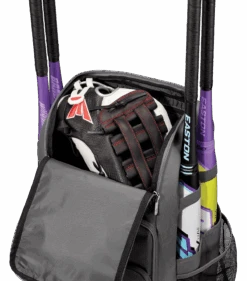 Easton Roadhouse Slowpitch Backpack: EBA004 -Home Run Store EBA004 CH5