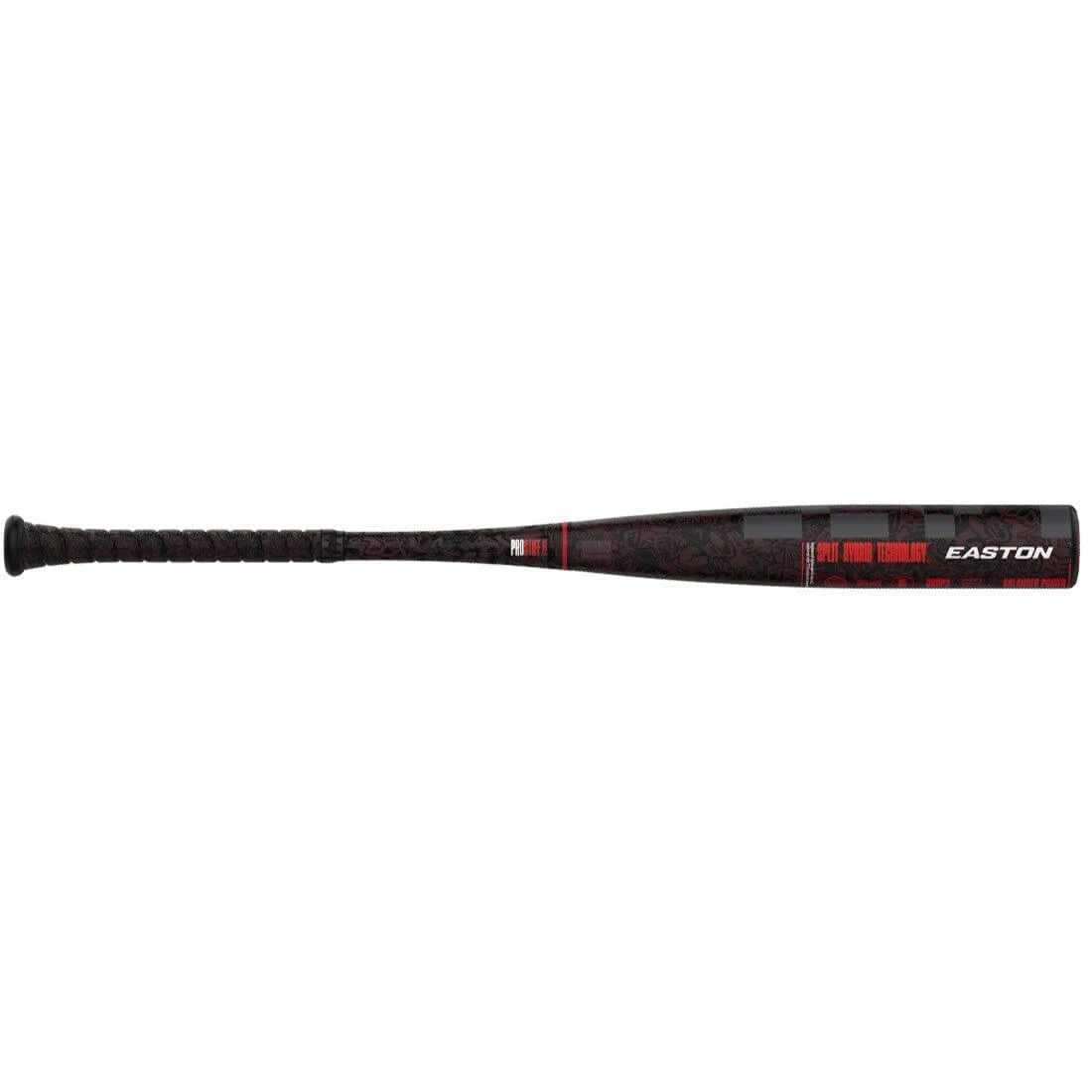 2024 Easton Split 2 5/8" (-3) BBCOR Baseball Bat: EBB4SPL3 5 2024 Easton Split 2 5/8" (-3) BBCOR Baseball Bat: EBB4SPL3 - Image 3