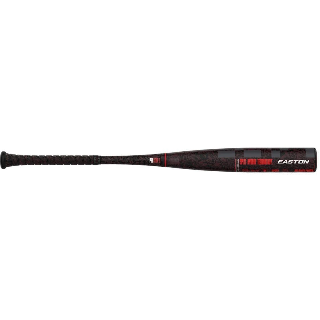 2024 Easton Split 2 5/8" (-3) BBCOR Baseball Bat: EBB4SPL3 6 2024 Easton Split 2 5/8" (-3) BBCOR Baseball Bat: EBB4SPL3 - Image 4