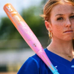 2025 Easton Ghost OG Rainbow Sherbet Fastpitch Softball Bat: -11, -10 -Home Run Store EFP5GHRS 7