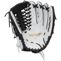2024 Easton Haylie McCleney Professional Collection 12.75" Signature Series Fastpitch Glove: EHM828 11 2024 Easton Haylie McCleney Professional Collection 12.75" Signature Series Fastpitch Glove: EHM828 -Home Run Store EHM828 LHT 11